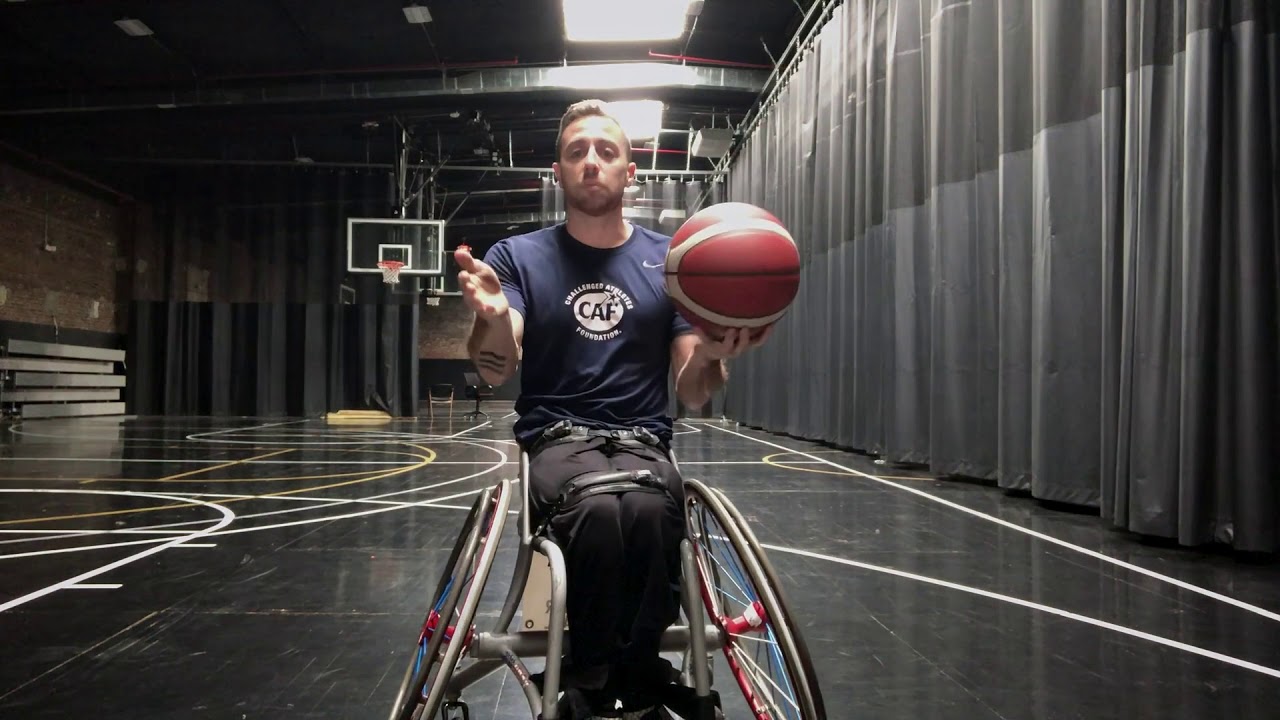 CAF Training Zone | Basketball Skill Development: Ball-handling