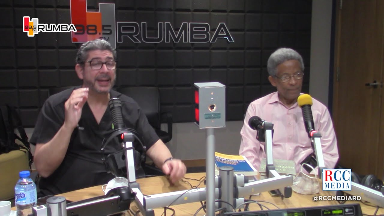 El Recetario - Lunes de filosofía y salud mental con el Dr. Guerrero Heredia y Eladio Hernández