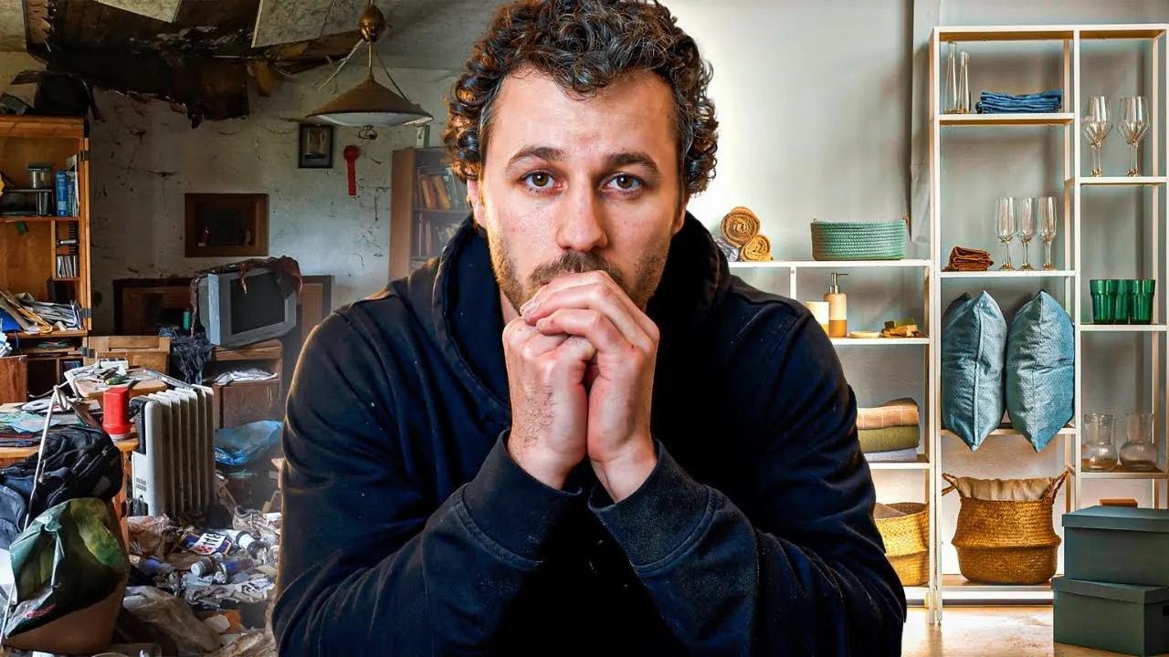 Vous rangez votre maison de la mauvaise façon