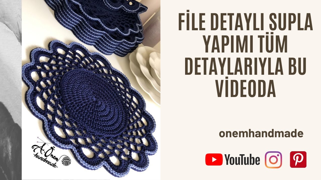 File Detaylı Supla Yapımı Tüm Detaylarıyla Bu Videoda
