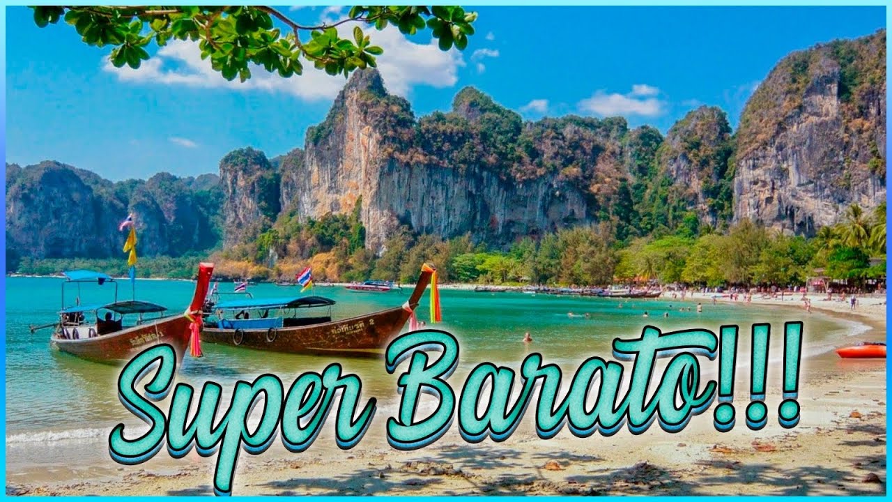 ASIA y los países más BARATOS para visitar