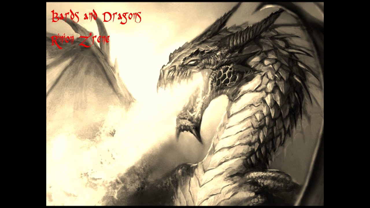 Battle Music: Bards and Dragons