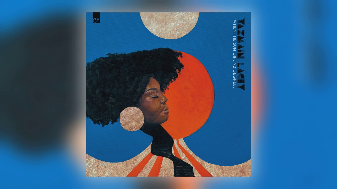 Yazmin Lacey - Body Needs Healing