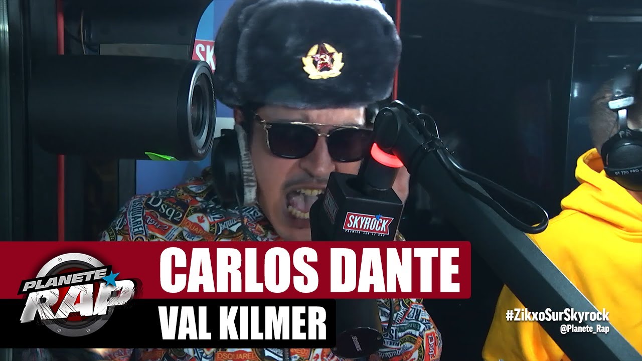 [Exclu] Carlos Dante 