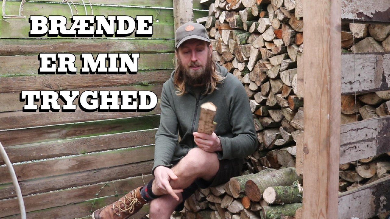 VORES LIV ER IKKE 'PREPPING' - DET ER EN MÅDE AT LEVE PÅ
