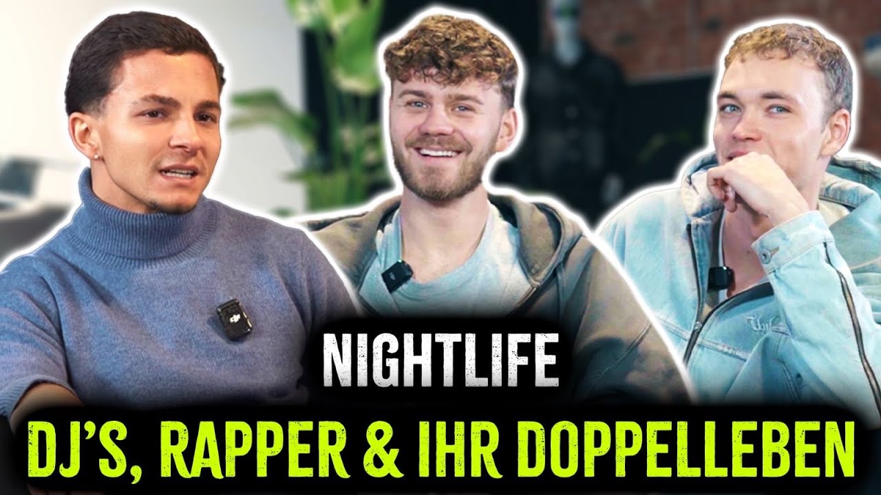 Nightlife!!! DJs, Rapper und ihr Doppelleben
