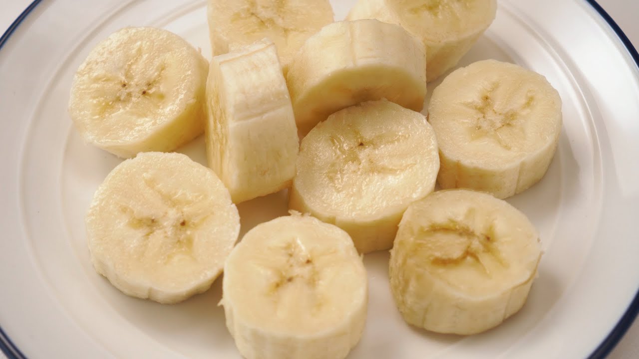 Abincin mu Maganin mu EPOSIDE 17 AYABA Banana