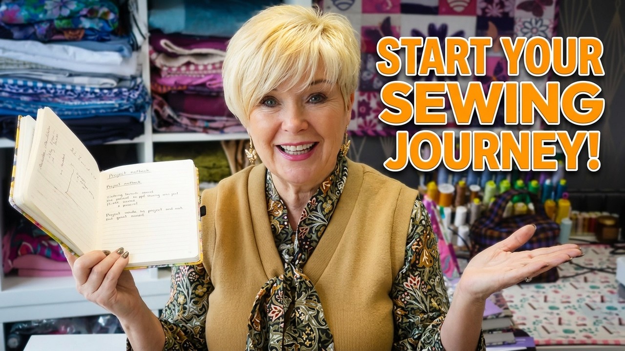 Vintage capsule wardrobe | did these sewing projects work?
