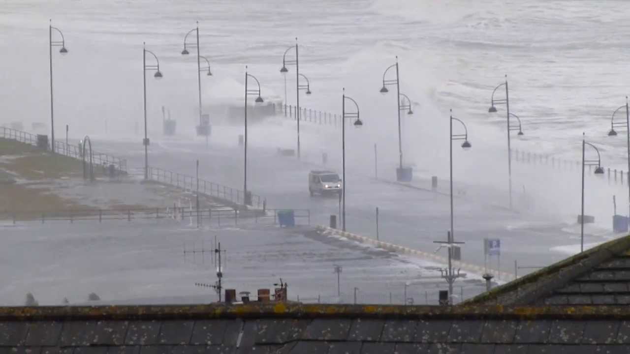 Tramore Storm