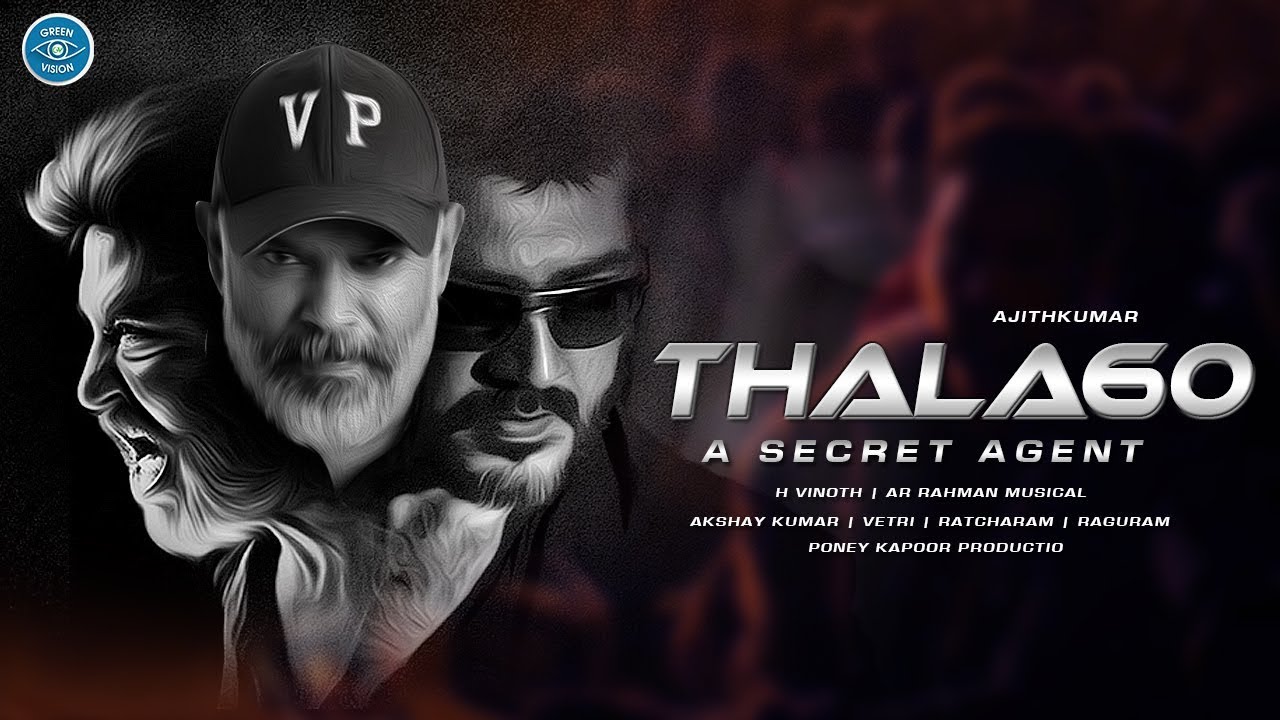 Thala60 Mass Announcements | Ajith | Rajinikanth | Venkat Prabhu | Latest Cinema Updates |