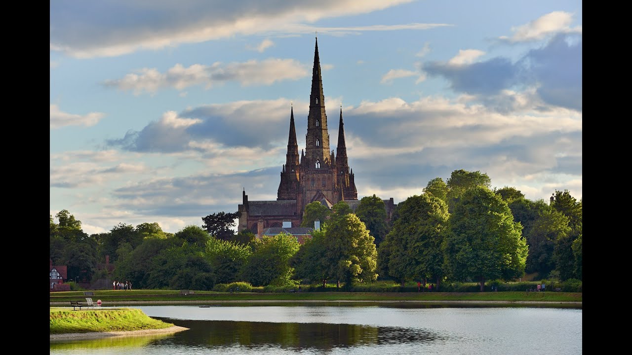 The Proclamation of the Accession of King Charles III, Lichfield, 11th September 2022.