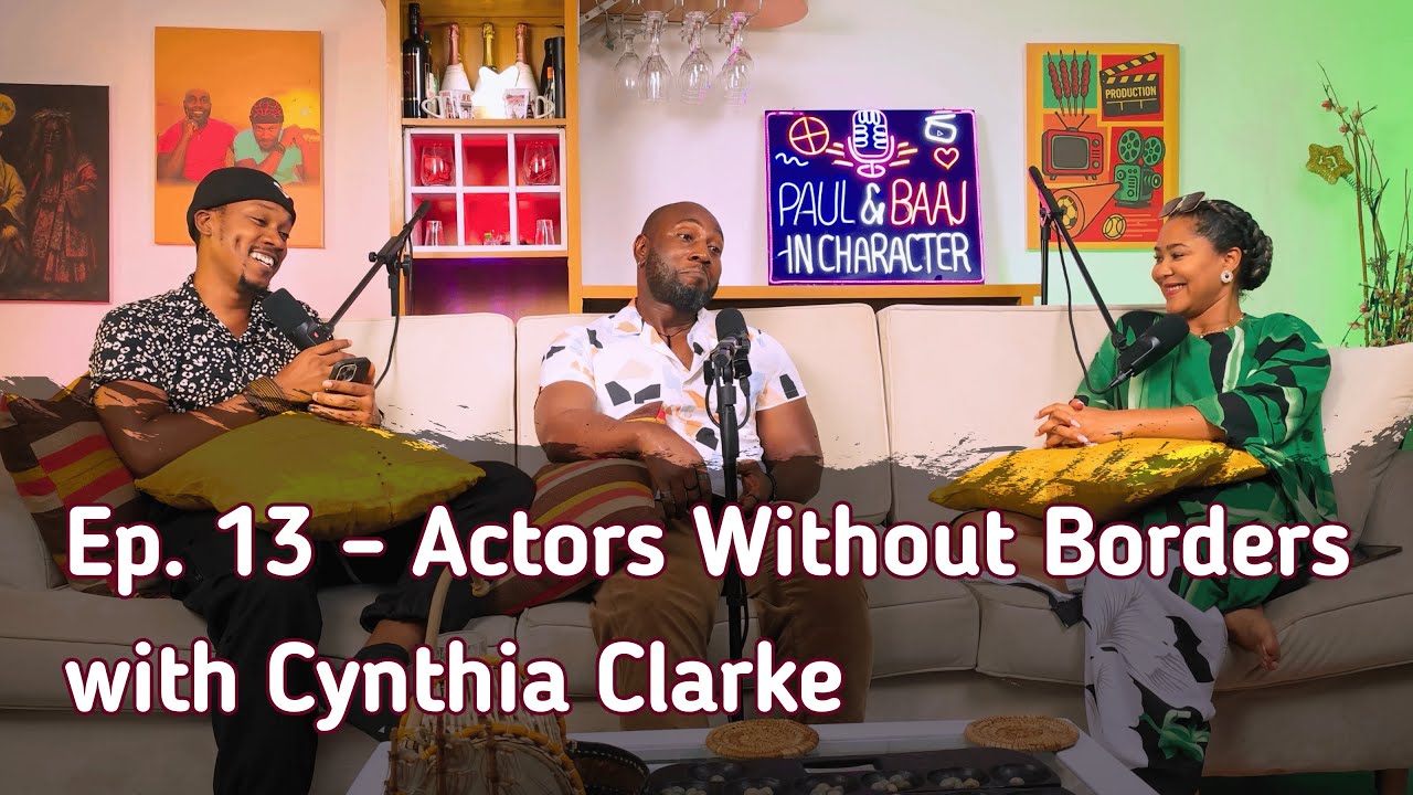 Cynthia Clarke Takes Over &ndash; Careers, Casting, & Crossing Over