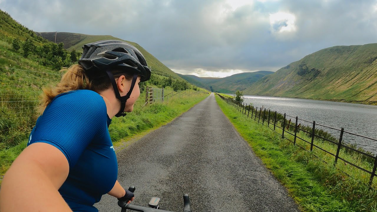 A Beautiful loop in the Scottish Borders