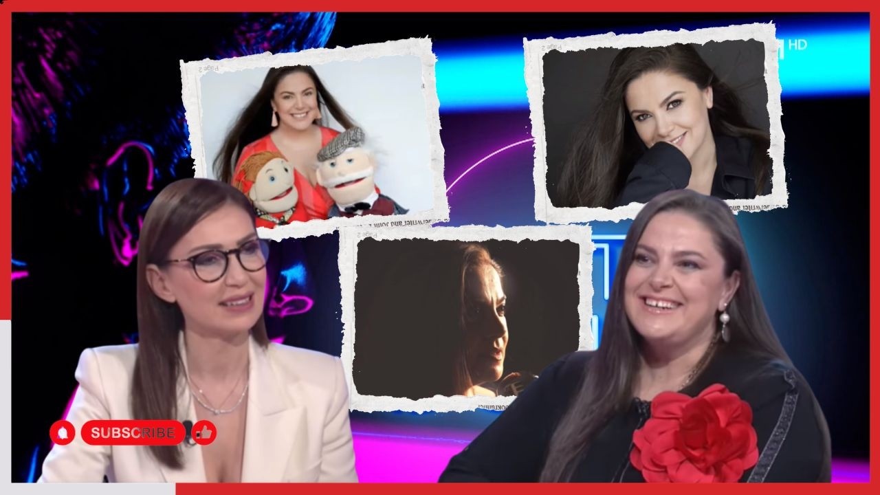 Arjeta Dhima, “zonja” e fuqisë së fjalës para publikut | Çasti i duhur