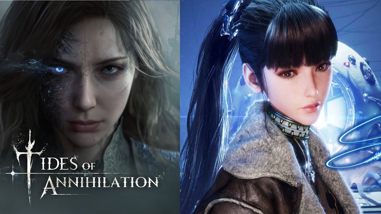 Tides of Annihilation делает то, чего не делает Stellar Blade