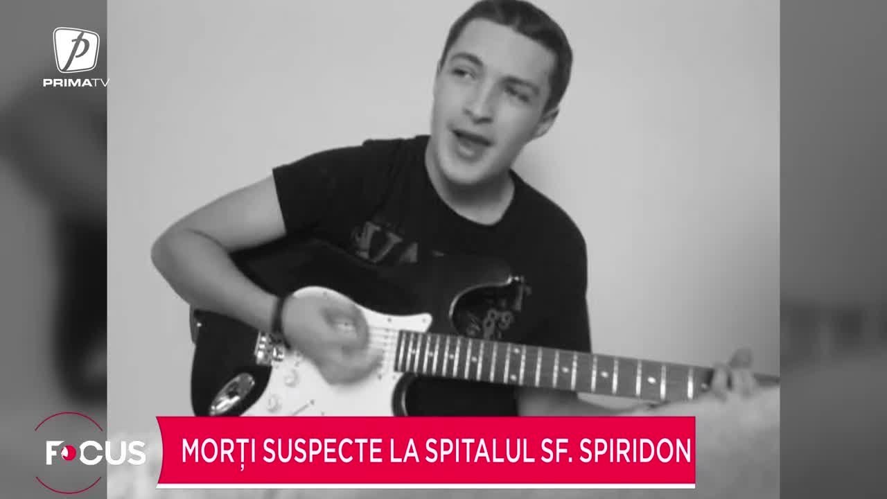 Medici morți de epuizare la Iași.