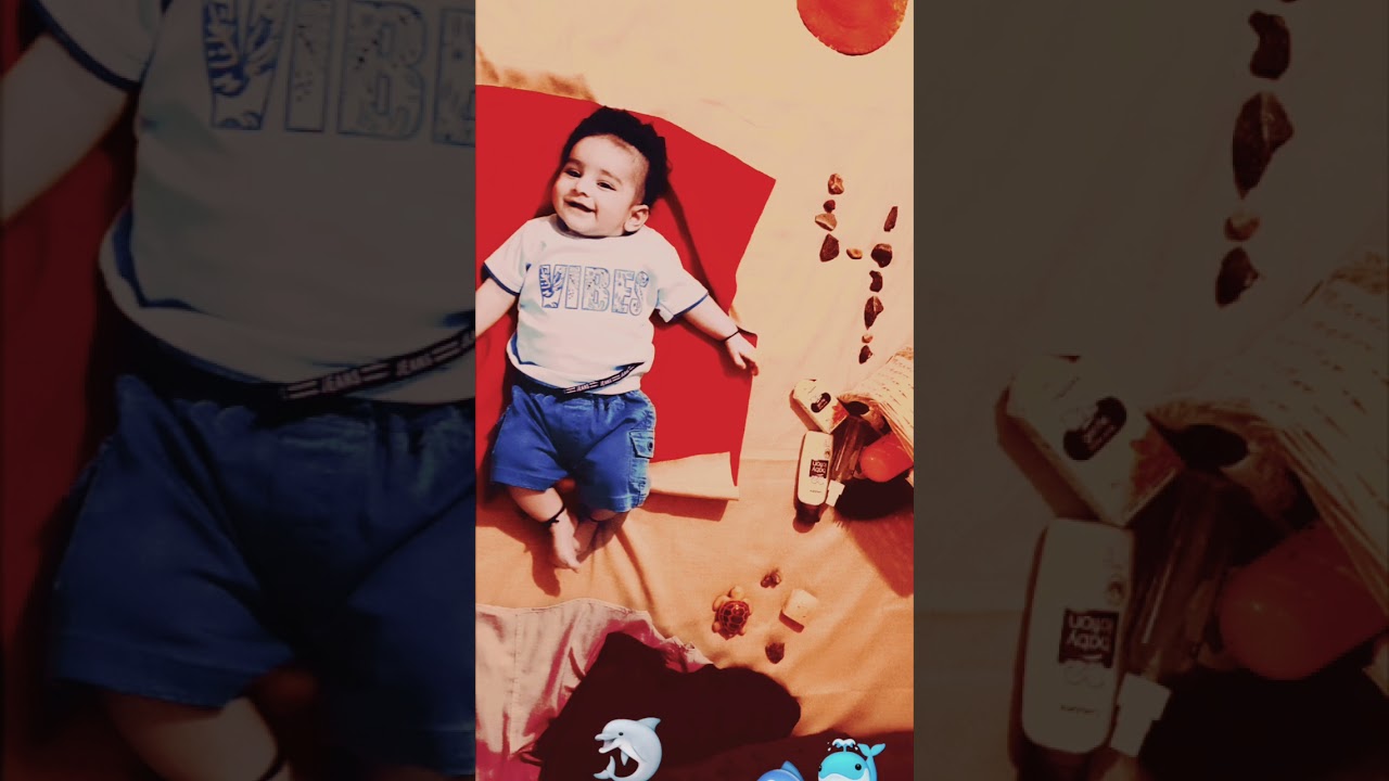 baby shark # babies content# cute