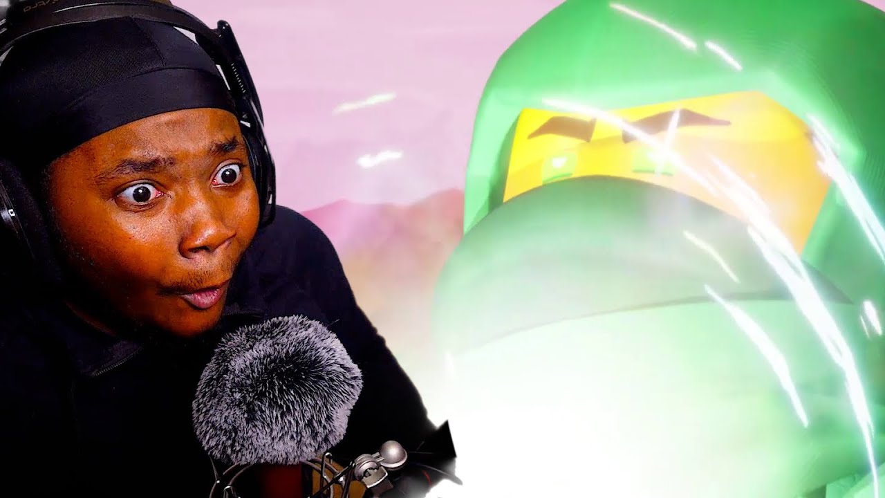 WHAT IS HAPPENING?!?! LEGO NINJAGO DRAGONS RISING EPISODE 2 REACTION