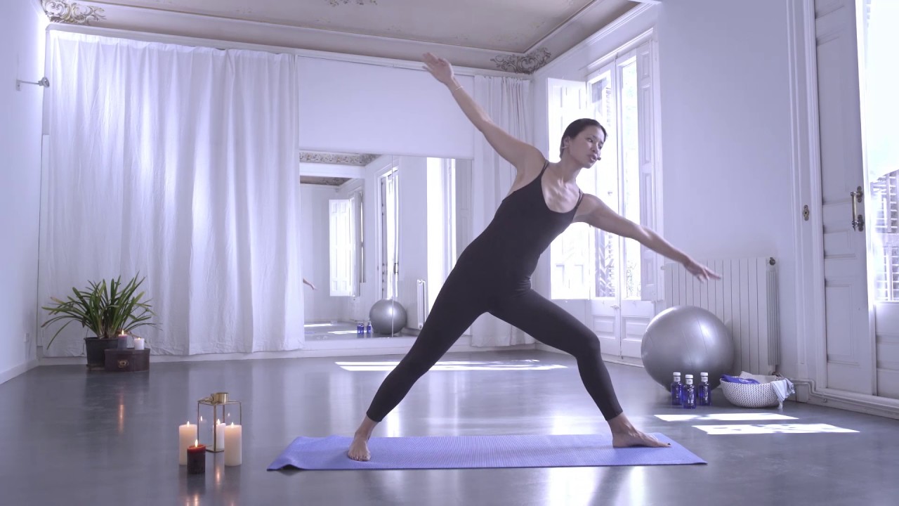 #SoYoga con Solán de Cabras. Clase Completa.