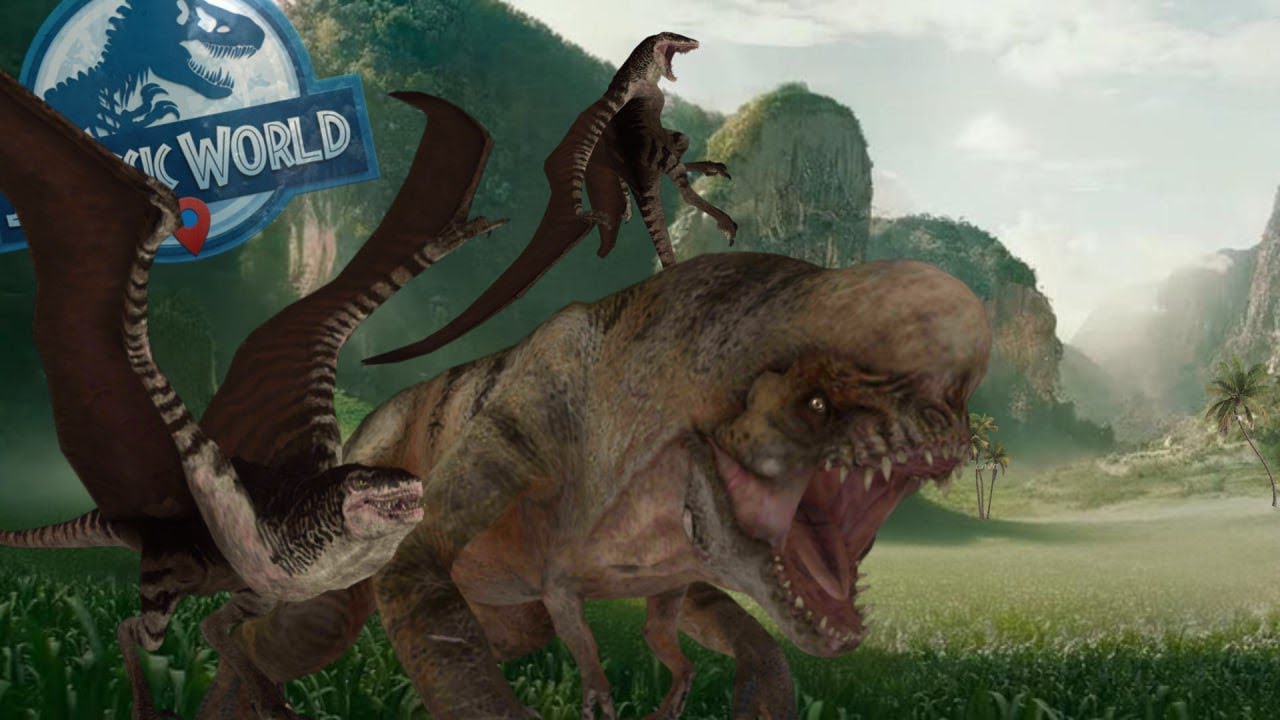 COMBO DISTORCIONADO MUTADAMENTE a PRUEBA | Jurassic World Alive