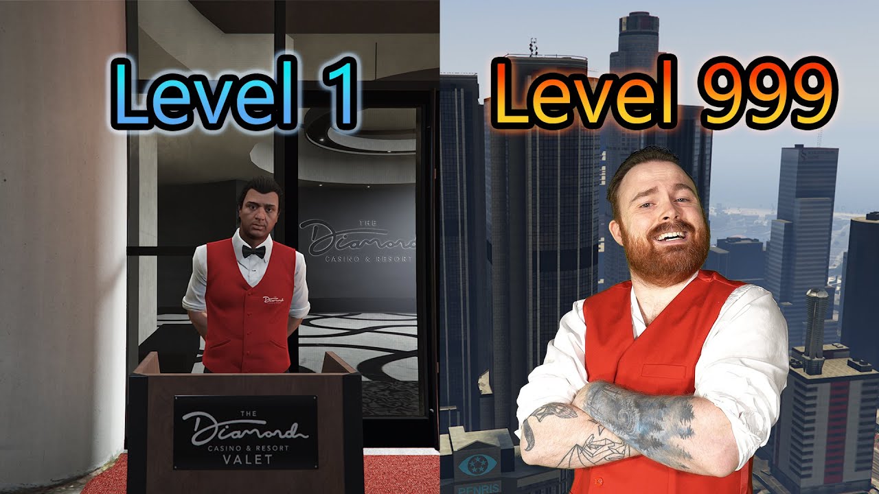 Фильм GTA «Месть парковщика»