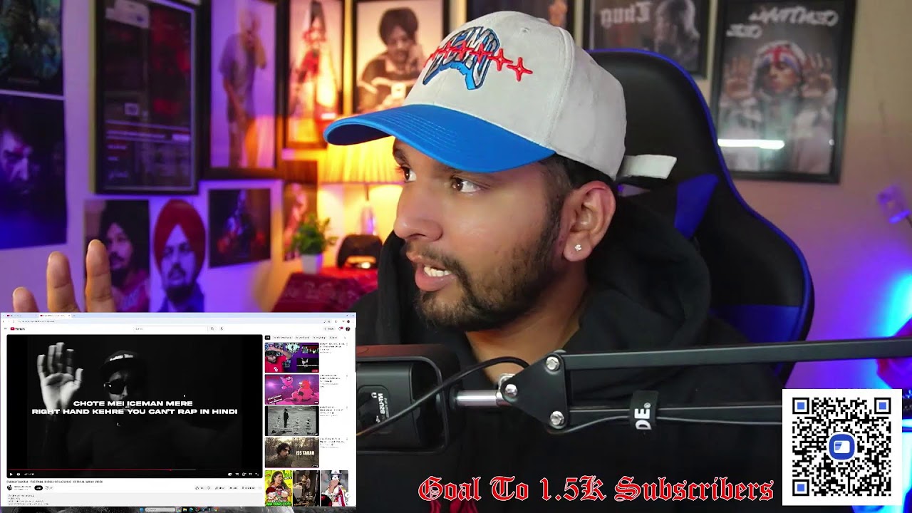 TFBOL REACTION | EMIWAY VS LAZANUS | DISS REACTION 🚨