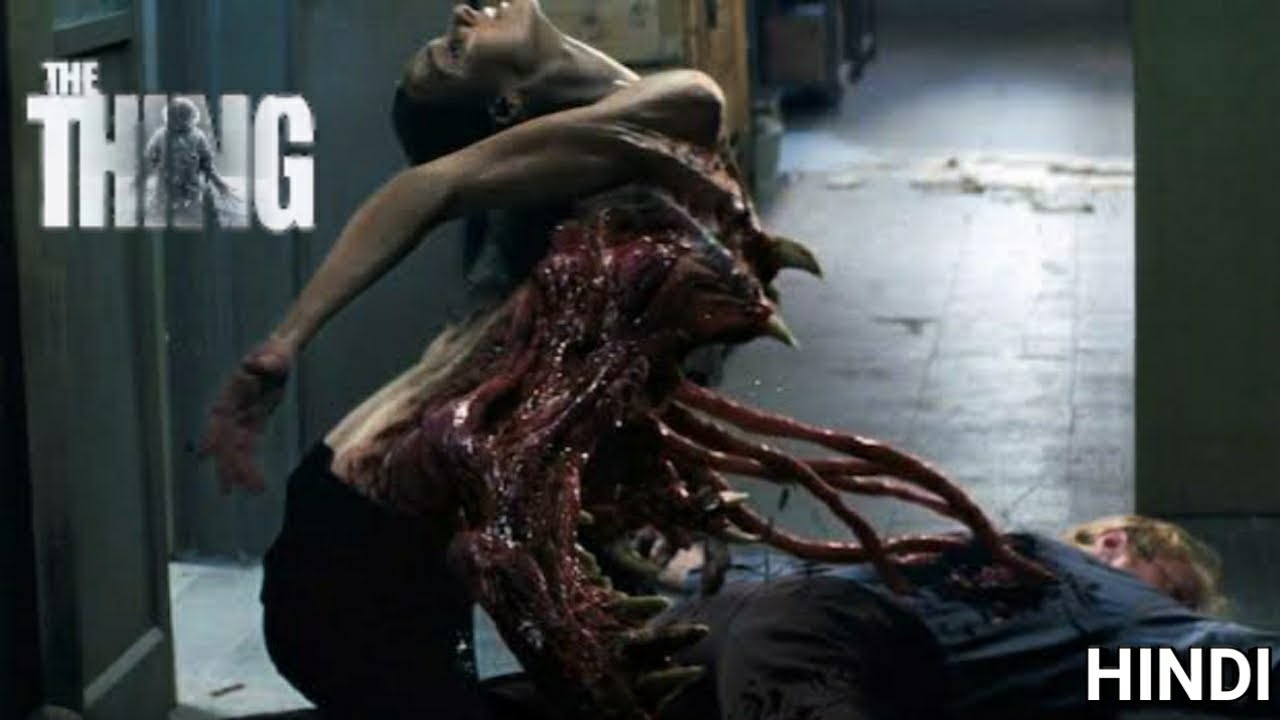 The Thing (2011) Movie Explained In Hindi | Hindi Voice Over | 