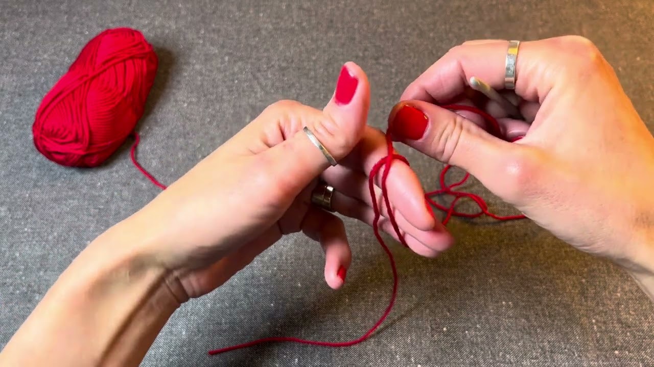 Tips vid virkning av amigurumi