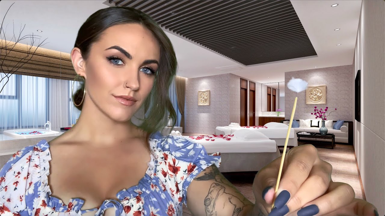 ✨ Ear Cleaning ASMR Role Play ✨ Personal Attention, Soft Spoken, Whispers
