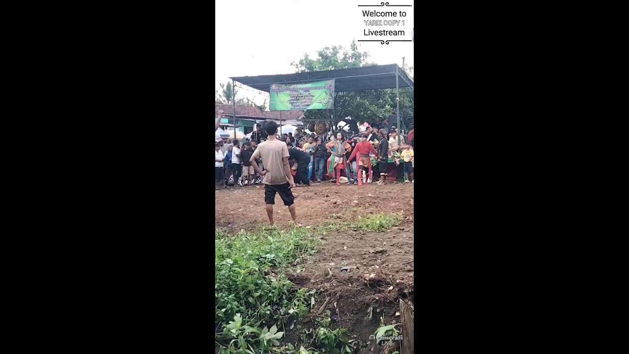 Pesuruhan, Wiradadi Kec.Sokaraja Kab.Banyumas EBEG.TURONGGO PUTRA PANDAWA JAYA SARI