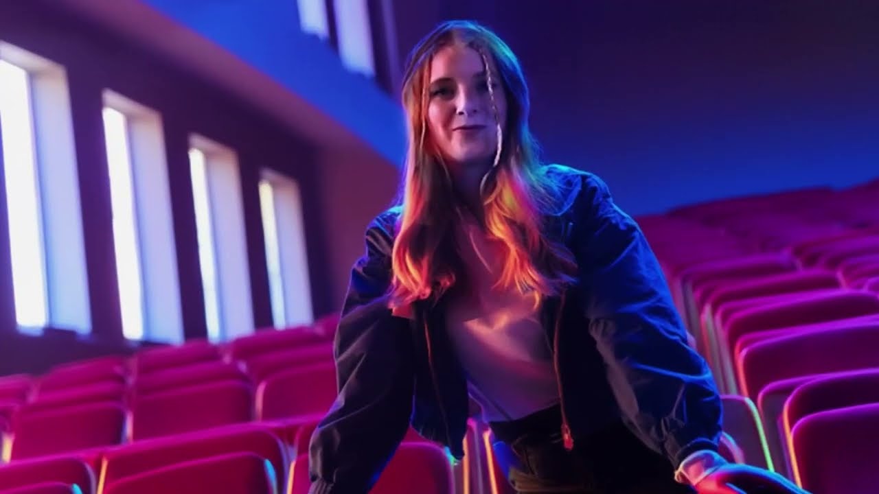 Ein Tag auf dem Campus – Amélie zeigt dir die Hochschule Mittweida 🎬 | STUDY IN SAXONY