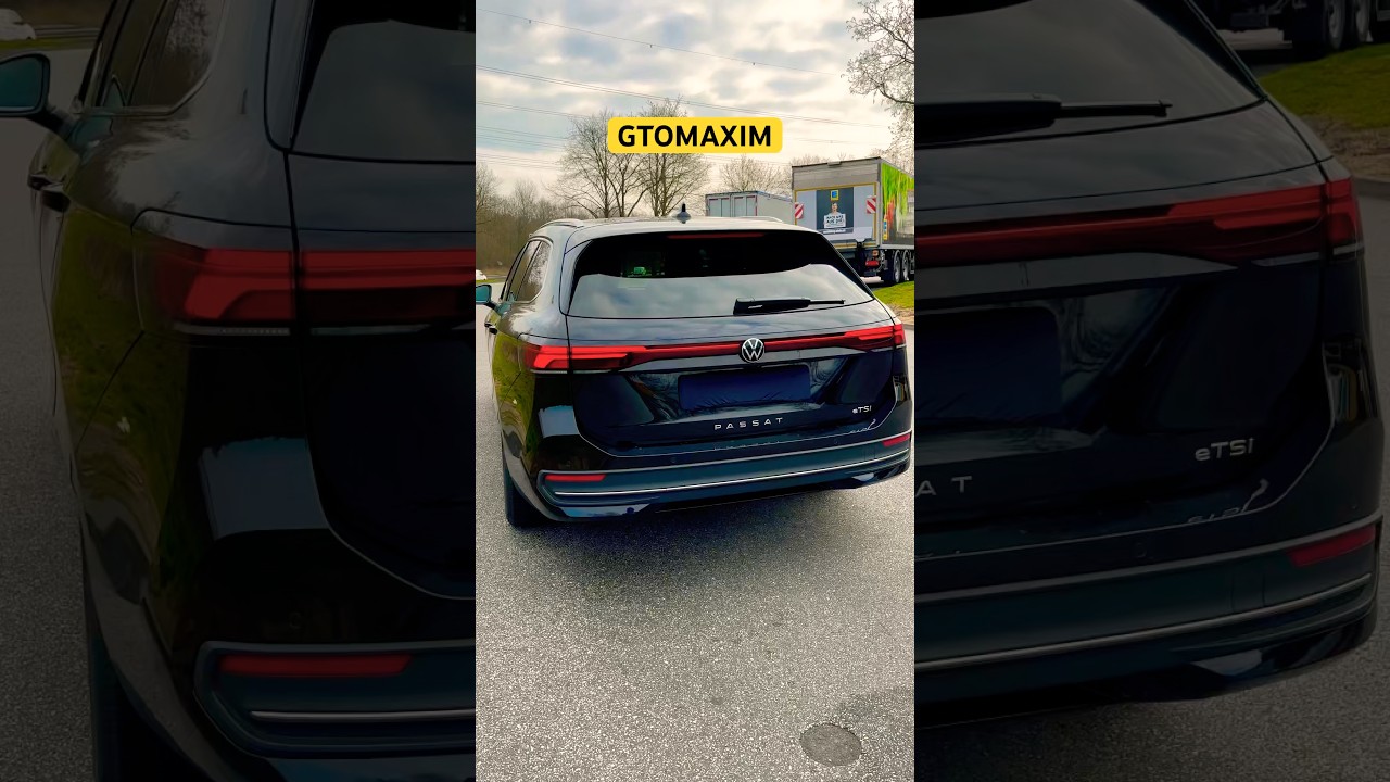 2025 Volkswagen Passat Variant - exterior
