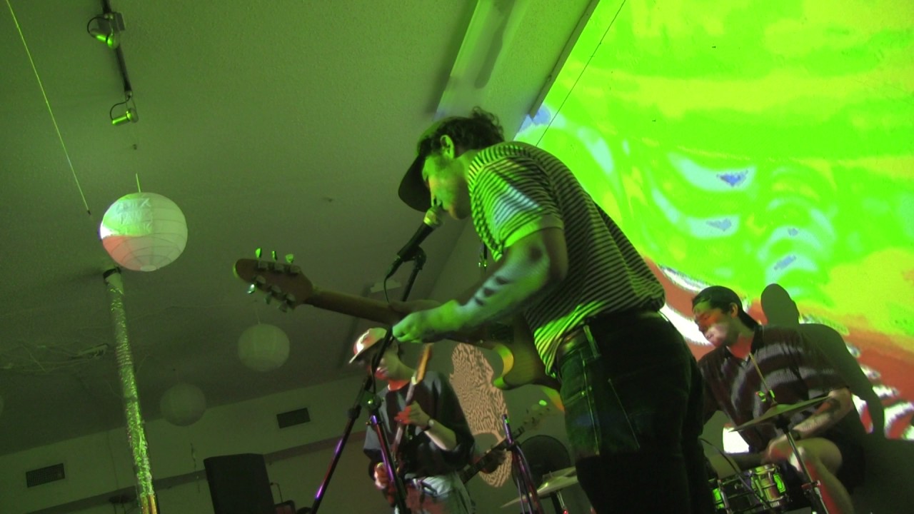 Hypo Luxa @ Miami Psych Fest 6/24/17