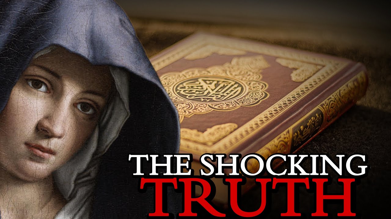 The SECRET History of Mary in Islam and Christianity