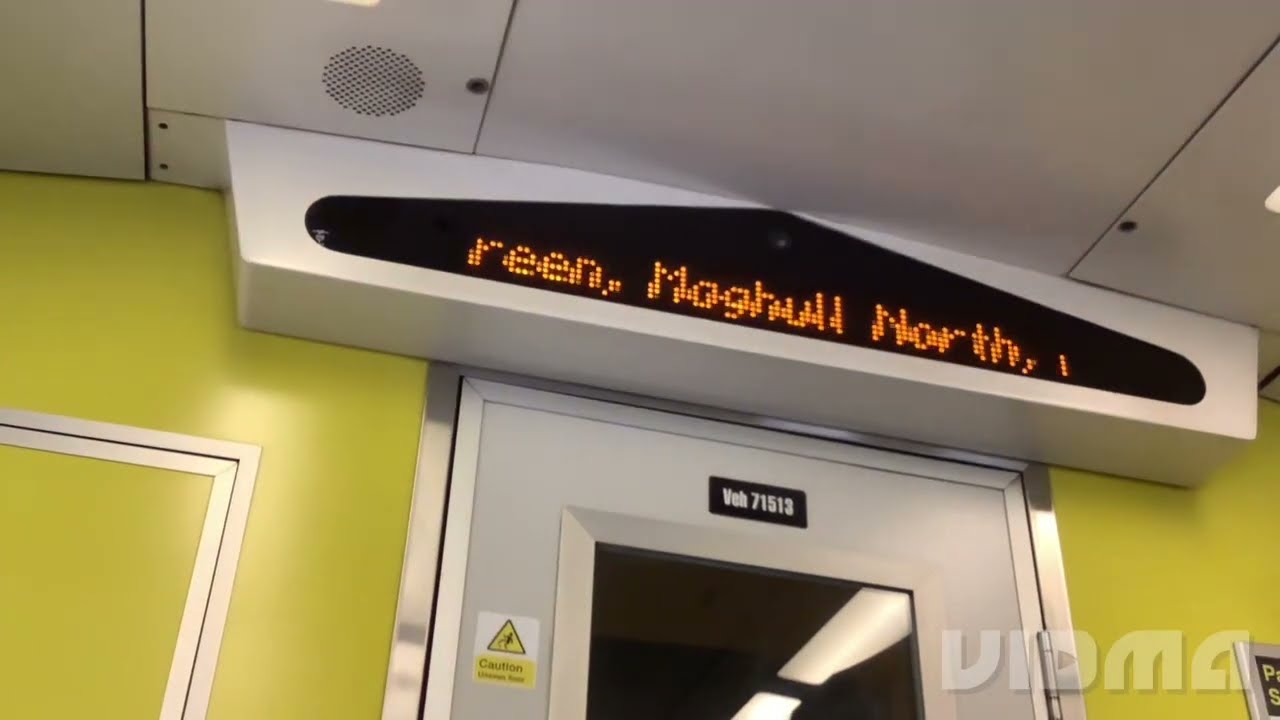 Merseyrail announcement compilation ** includes class 777**