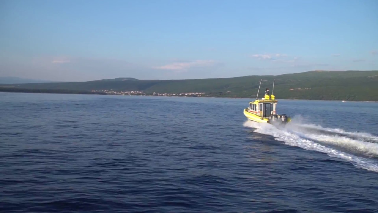 Schnelle Hilfe auf dem Wasser - SeaHelp im Einsatz