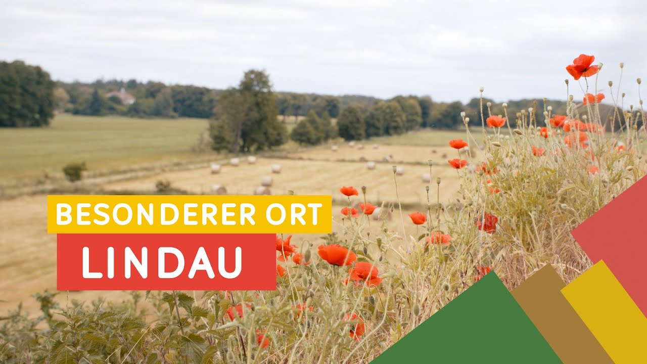 Lindau - ein Besonderer Ort im Naturpark Fläming /Sachsen-Anhalt