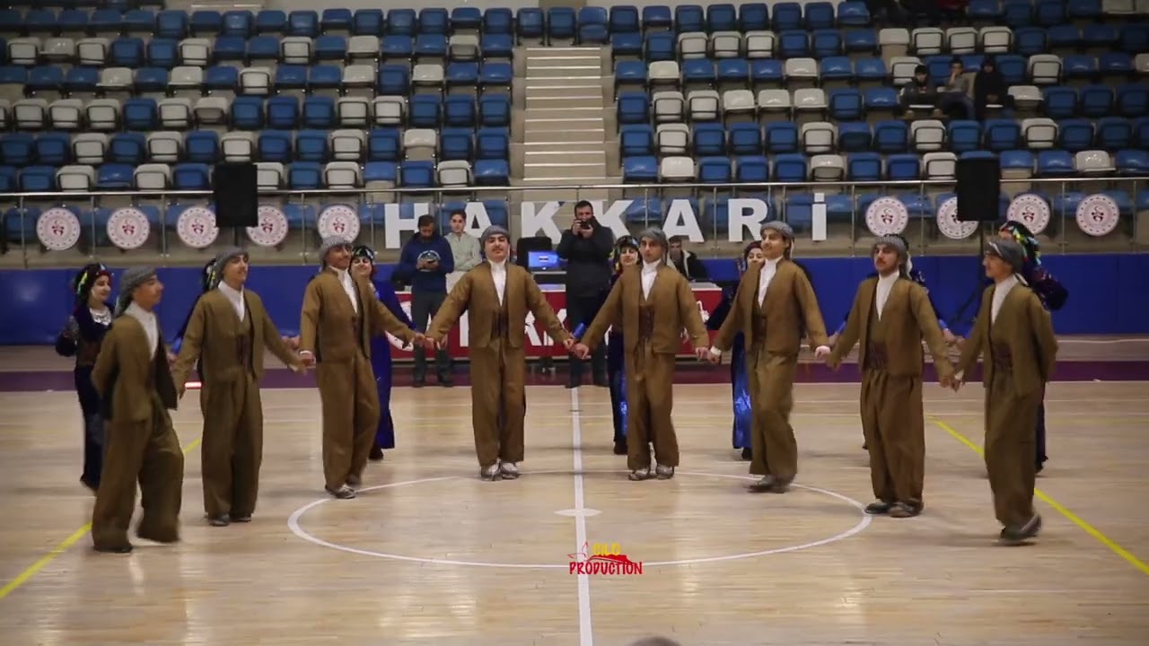 Hakkari Halkoyunları Yarışması - 2022
