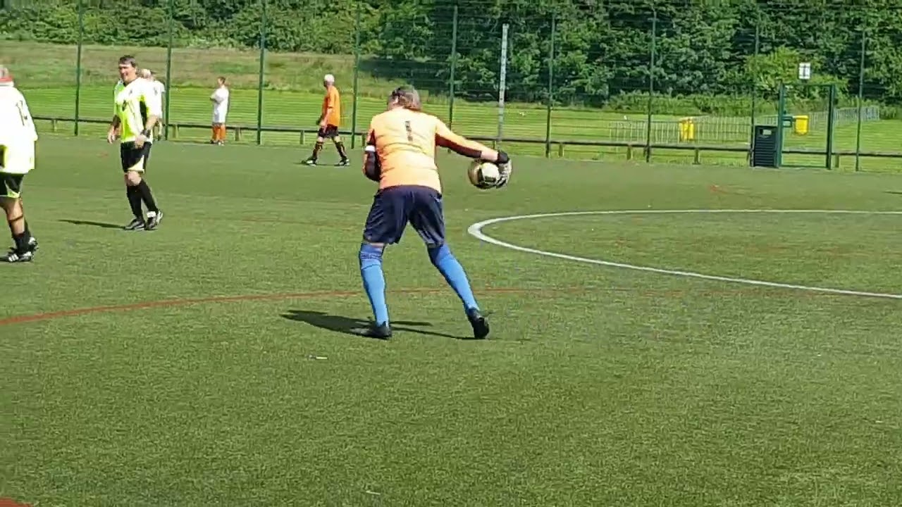 Bolton full game over65s