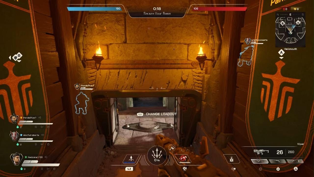 Highguard First Game