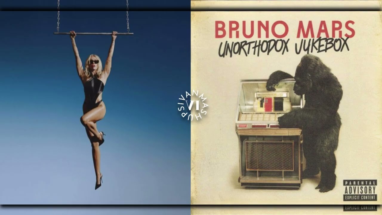 Flowers x Treasure (Mashup) - Bruno Mars & Miley Cyrus
