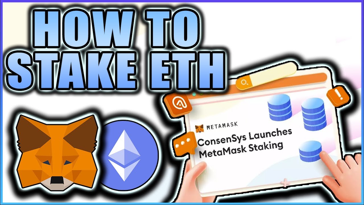 Stake ETH on Metamask + Metamask Airdrop