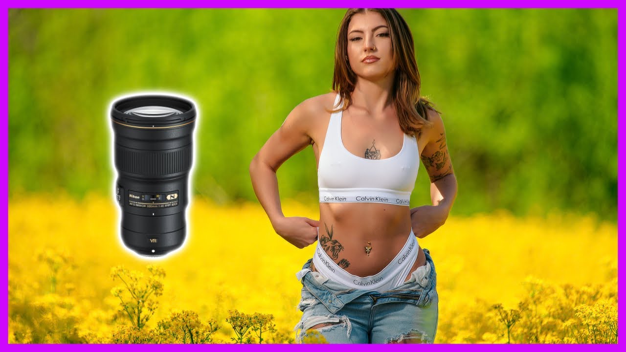 Nikkor 300mm f/4E Pf Ed | Portrait Photography Review