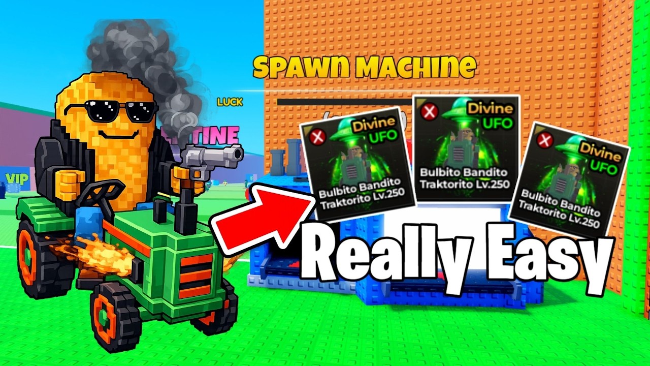 🍀How to Beat the Game Using Only Fusing & Escape Tsunami For Brainrots