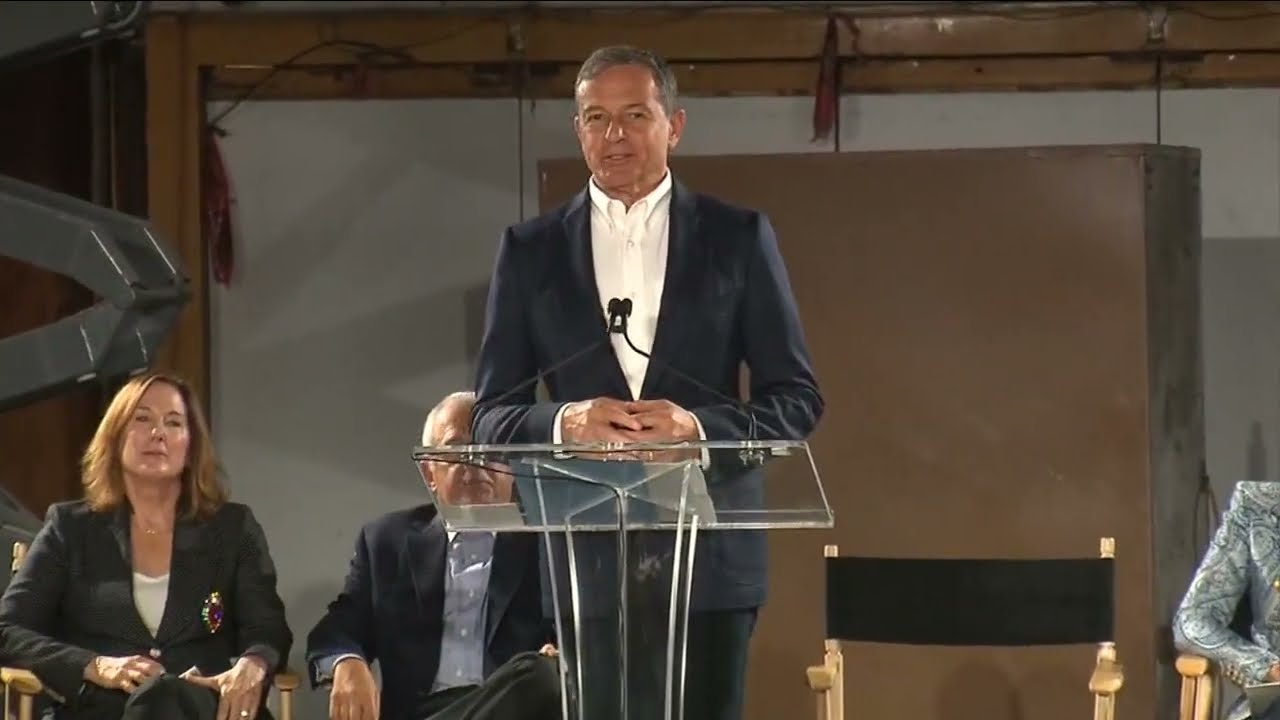 Bob Iger returns as CEO of Walt Disney Company, board announces
