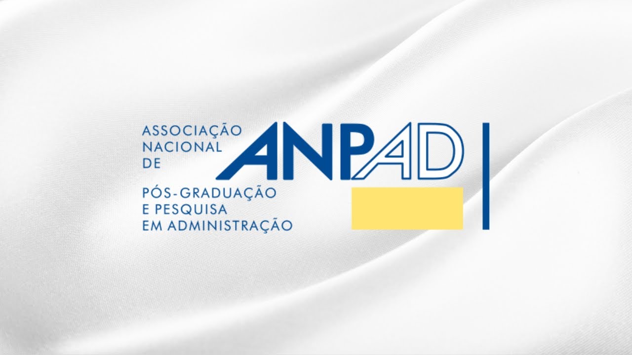 Conheça a Associação Nacional de Pós-Graduação e Pesquisa em Administração - ANPAD