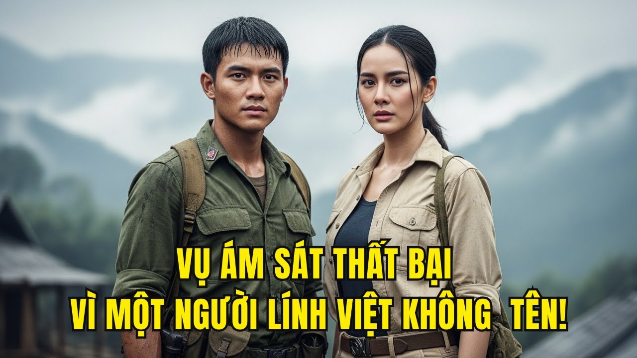 Người Lính Việt Âm Thầm Cứu Nữ CEO Thái Lan Khỏi Âm Mưu Chết Người –Bí Mật Khiến Cô Thay Đổi Số Phận