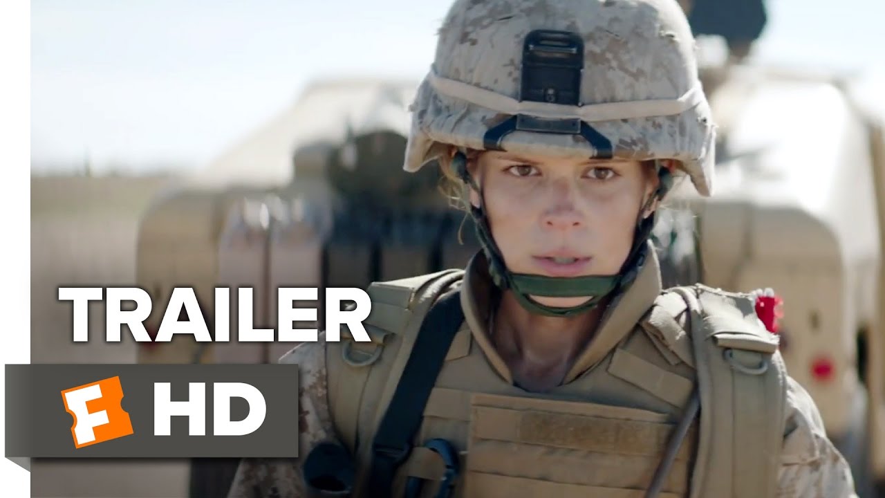 Megan Leavey Trailer #1 (2017) | Movieclips Trailers