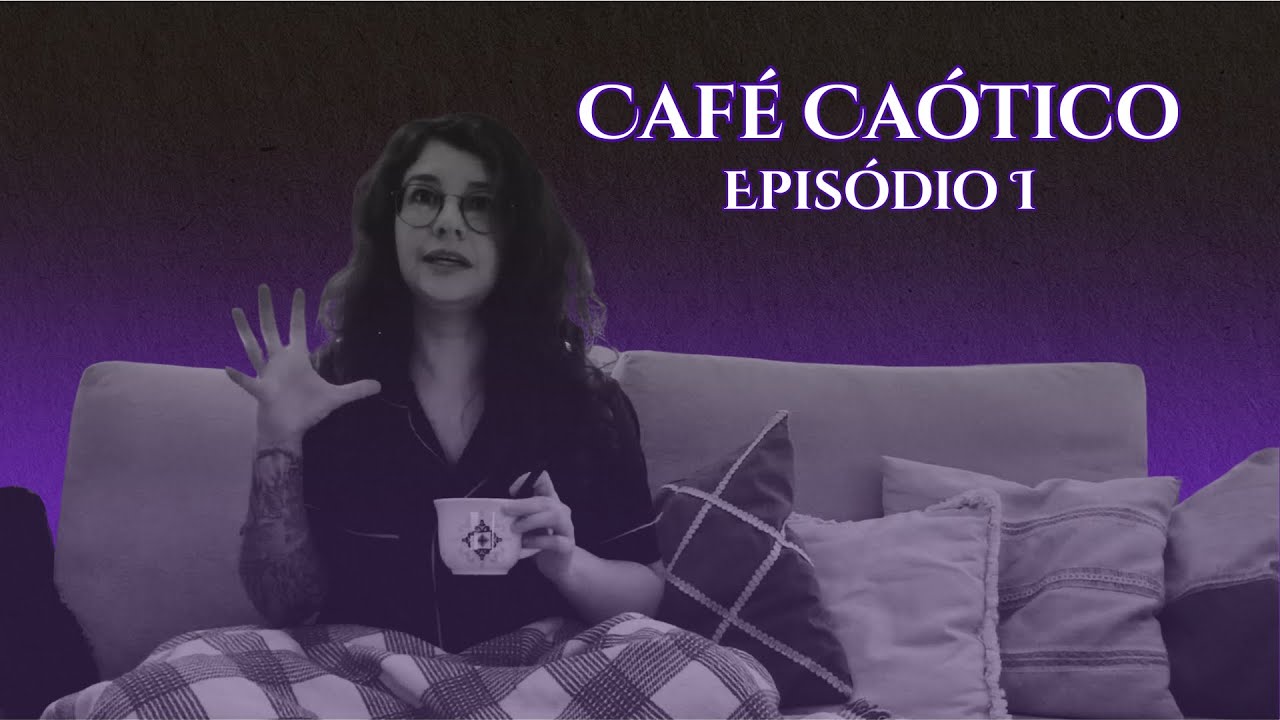 A sensação constante de estar devendo algo - Café Caótico [01]
