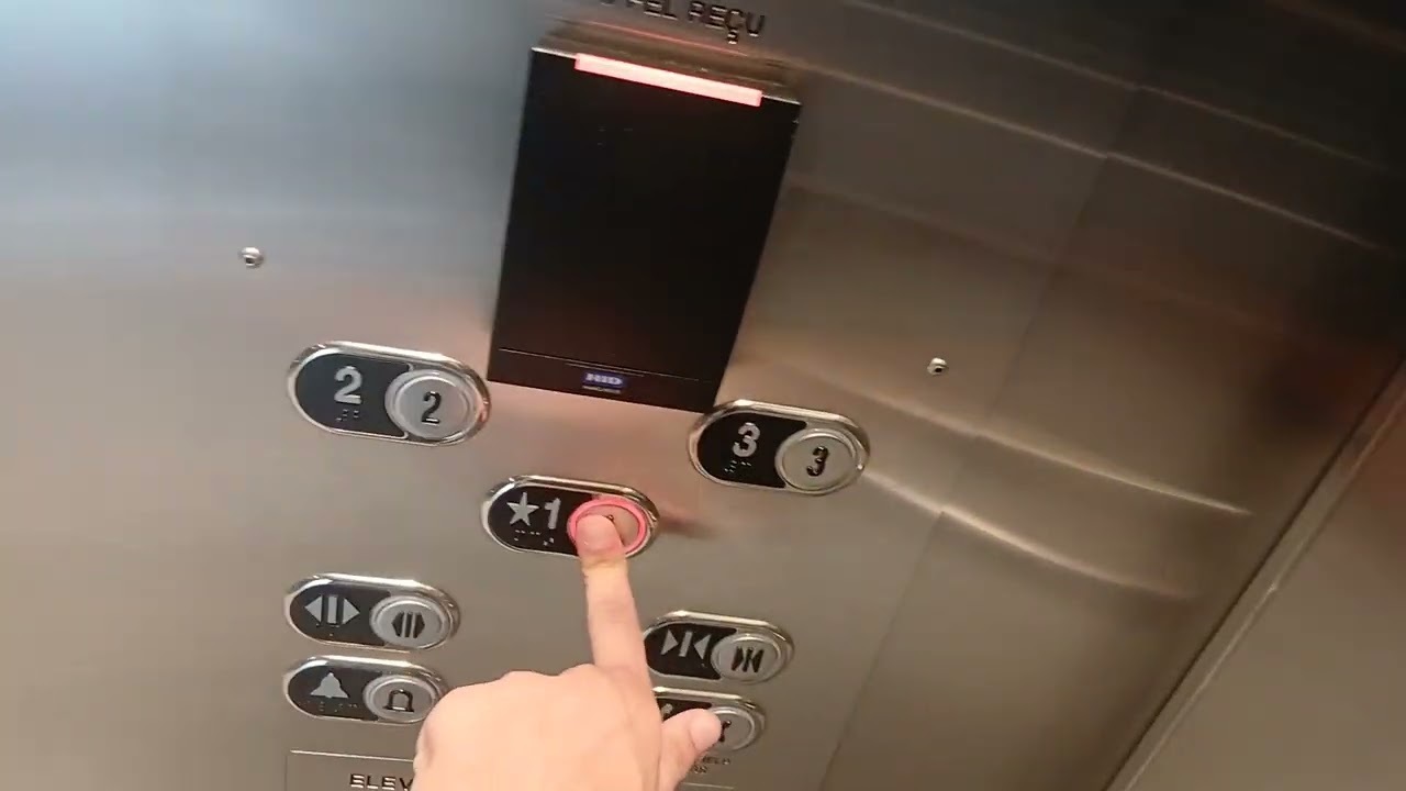 EPIC MOTOR Unknown hydraulic Elevator A @ Mattany National Cycling Centre, Milton ON